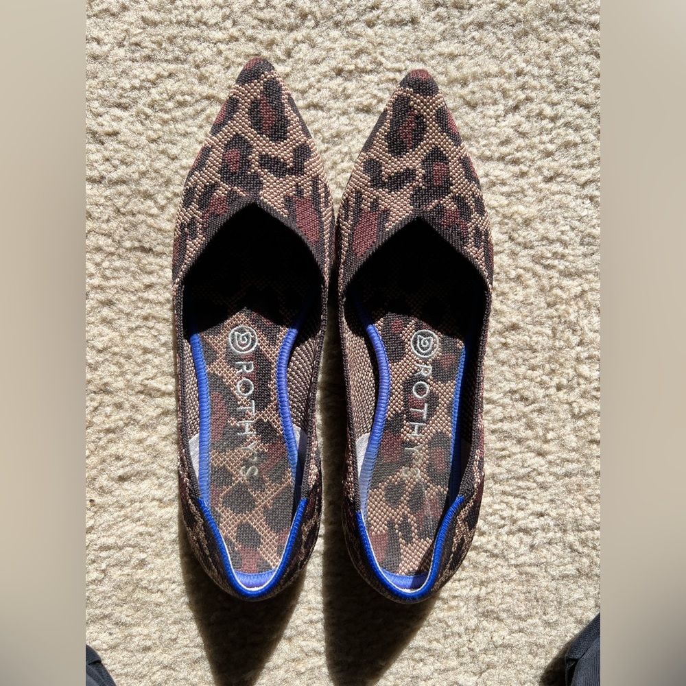 Rothys Point Flat in Wildcat